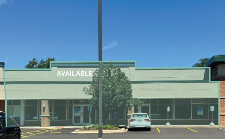 Pictures of Retail property located at 5704 Raymond Rd, Madison, WI 53711 for lease - image #1