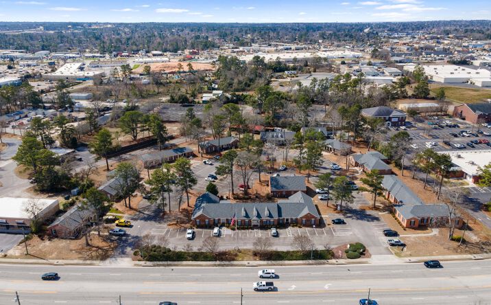 Pictures of Office property located at 119 Davis Rd, Augusta, GA 30907 for lease - image #1