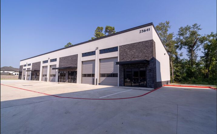 Pictures of Office, Industrial, Special Purpose property located at 23641 Gosling Rd, Spring, TX 77389 for lease - image #1