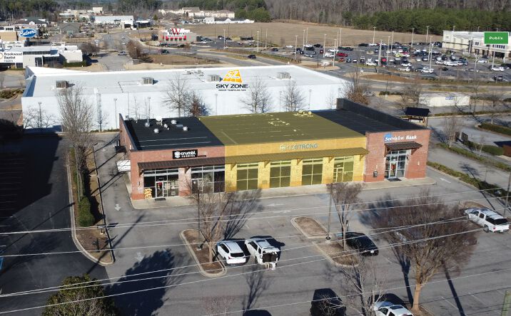 Pictures of Retail property located at 5403 US-280, Birmingham, AL 35242 for lease - image #1