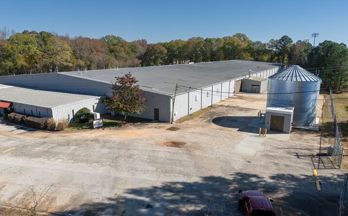 Pictures of Industrial property located at 1 Leggett Dr, Social Circle, GA 30025 for lease - image #1