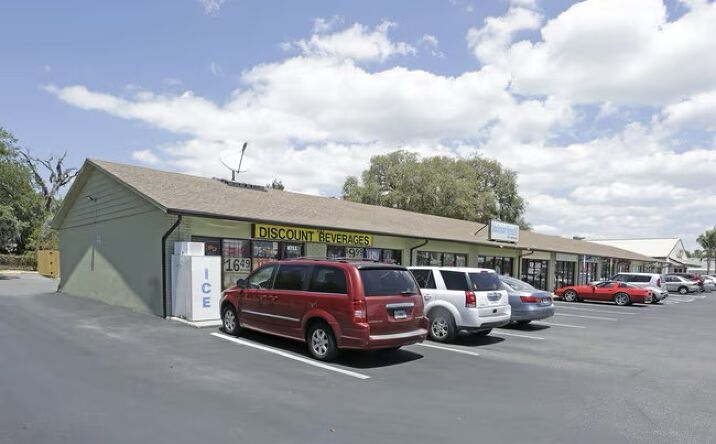 Pictures of Retail, Office property located at 8711 State Rd 52, Bayonet Point, FL 34667 for lease - image #1