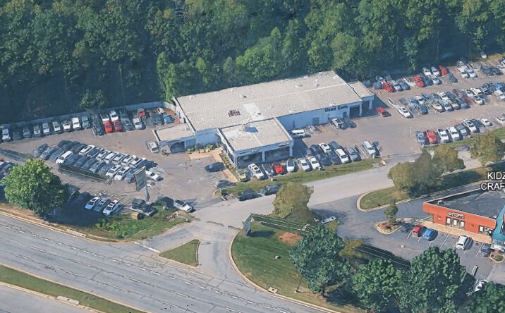 Pictures of Retail, Industrial, Special Purpose property located at 11755 Business Park Dr, Waldorf, MD 20601 for lease - image #1
