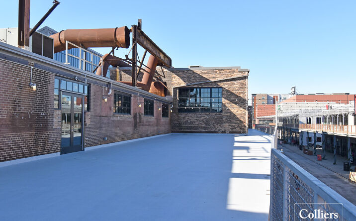 Pictures of Office property located at 3730 Forest Park Ave, St. Louis, MO 63108 for lease - image #1