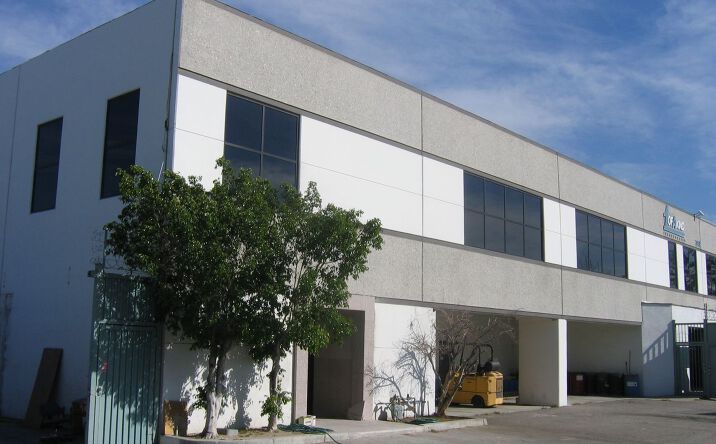 Pictures of Industrial property located at 7949 Ajay Dr, Los Angeles, CA 91352 for lease - image #1
