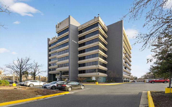 Pictures of Office property located at 6100 Executive Blvd, Rockville, MD 20852 for lease - image #1