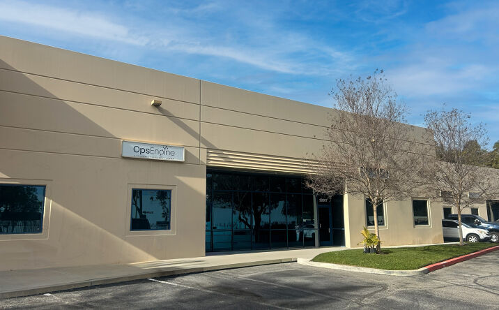 Pictures of Industrial property located at 28305 Industry Dr, Valencia, CA 91355 for lease - image #1