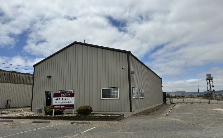 Pictures of Industrial, Office property located at 2260 Mahoney Rd, Santa Maria, CA 93455 for lease - image #1