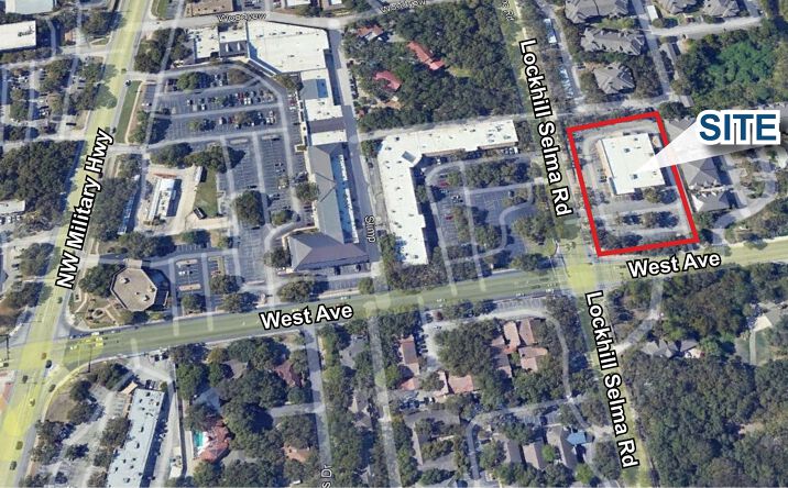 Pictures of Retail property located at 10411 West Ave, San Antonio, TX 78213 for lease - image #1