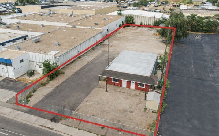 Pictures of Industrial, Retail, Land property located at 2173 S Wabash St, Denver, CO 80231 for lease - image #1