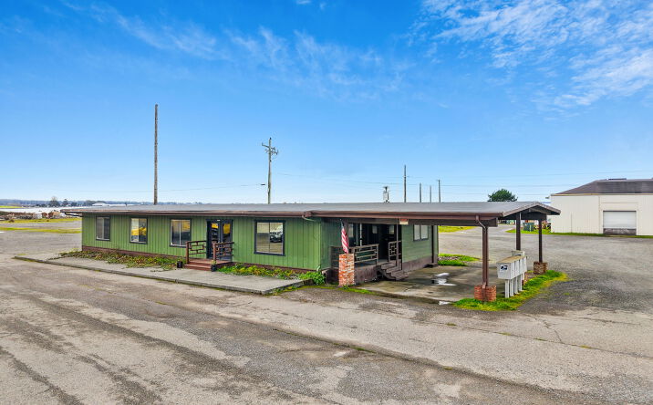 Pictures of Office, Special Purpose property located at 4055 US-101, Eureka, CA 95503 for lease - image #1