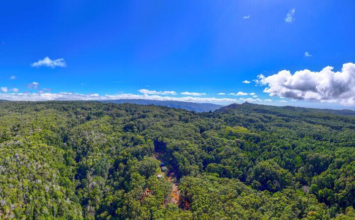 Pictures of Land property located at Kauhao Strm, Waimea, HI 96796 for lease - image #1