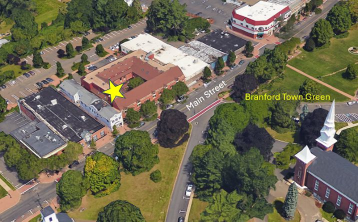 Pictures of Office, Retail property located at 978-1004 Main St, Branford, CT 06405 for lease - image #1