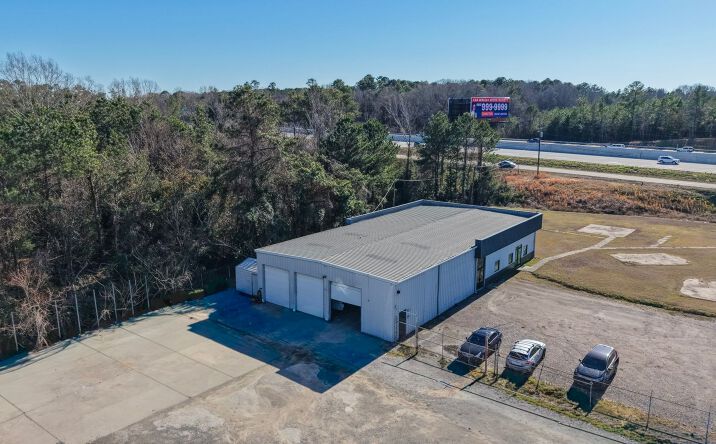 Pictures of Industrial property located at 431 Western Ln, Irmo, SC 29063 for lease - image #1
