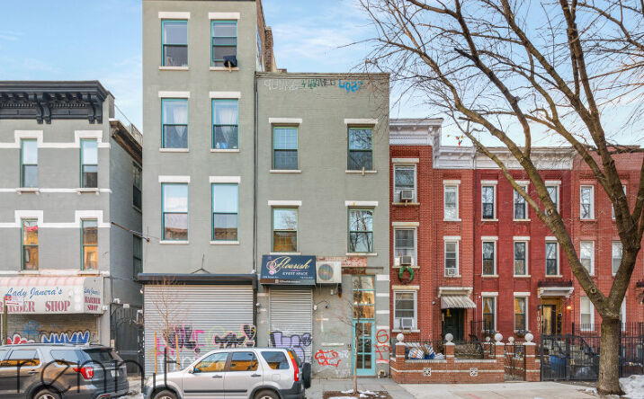 Pictures of Retail, Office property located at 1093 Putnam Ave, Bushwick, NY 11221 for lease - image #1