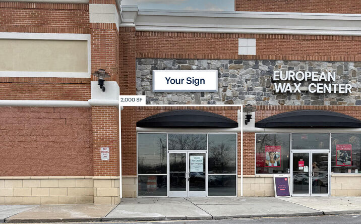 Pictures of Retail property located at 1100 NJ-35, Ocean Township, NJ 07712 for lease - image #1