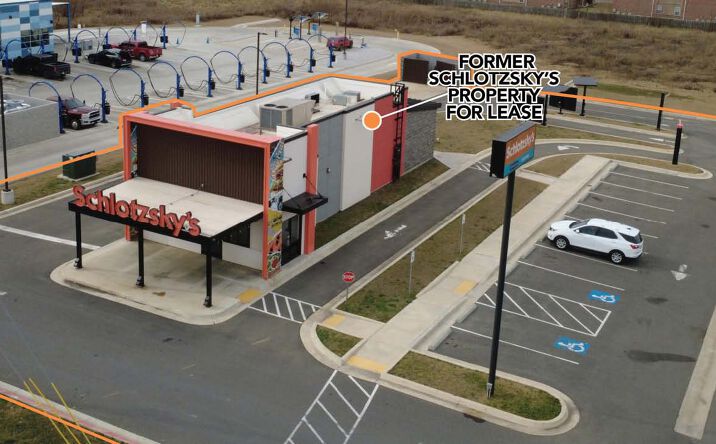 Pictures of Retail property located at 3430 S Muskogee Ave, Tahlequah, OK 74464 for lease - image #1