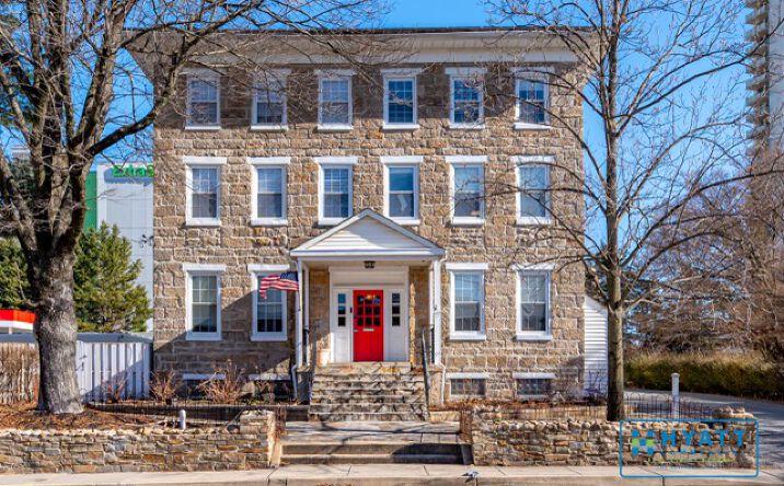 Pictures of Office property located at 518 Virginia Ave, Towson, MD 21286 for lease - image #1