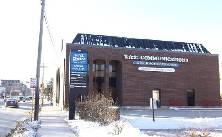 Pictures of Office property located at 1050 Regent St, Madison, WI 53715 for lease - image #1