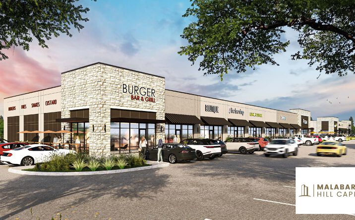 Pictures of Retail property located at 12232 Hero Way West, Leander, TX 78641 for lease - image #1