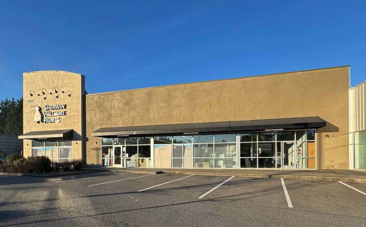 Pictures of Retail, Office property located at 21507 WA-410, Bonney Lake, WA 98391 for lease - image #1