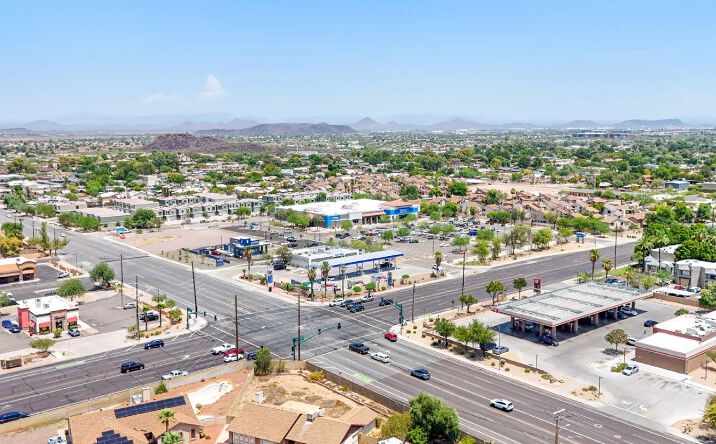 Pictures of Retail, Land property located at 43rd Ave & Union Hills Drive, Glendale, AZ 85308 for lease - image #1