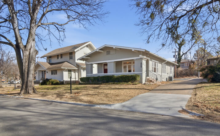 Pictures of Office property located at 1709 S Baltimore Ave, Tulsa, OK 74119 for lease - image #1