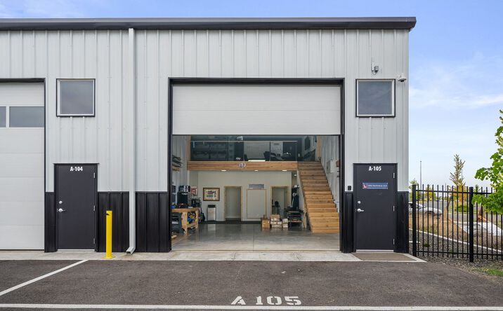 Pictures of Industrial property located at 1551 S Deer Heights Rd, Spokane, WA 99224 for lease - image #1