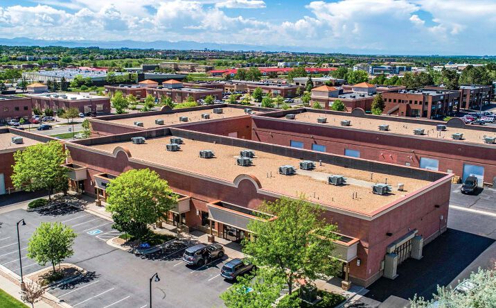 Pictures of Retail, Office, Industrial property located at 10490 S. Progress Way, Parker, CO 80134 for lease - image #1