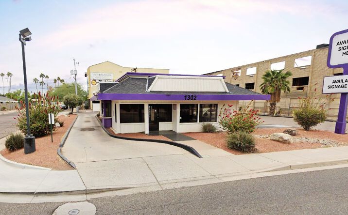 Pictures of Retail, Restaurant property located at 1302 E McDowell Rd, Phoenix, AZ 85006 for lease - image #1