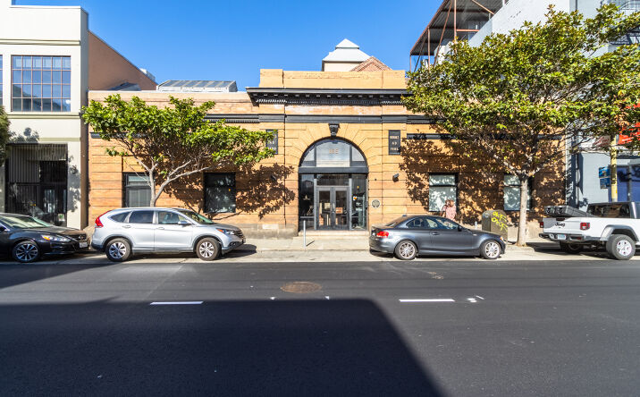 Pictures of Office property located at 165 10th Street, San Francisco, CA 94103 for lease - image #1