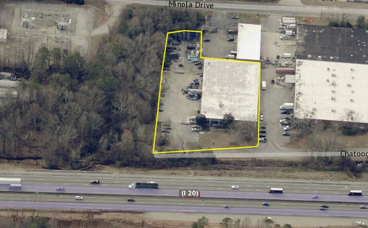 Pictures of Industrial property located at 5101 Chatooga Drive, Stonecrest, GA 30038 for lease - image #1