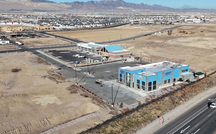 Pictures of Retail property located at 12541 Herriman Auto Row, Herriman, UT 84096 for lease - image #1