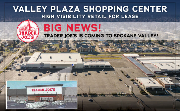Pictures of Retail property located at 13414 - 13320 E Sprague Ave, Spokane Valley, WA 99216 for lease - image #1