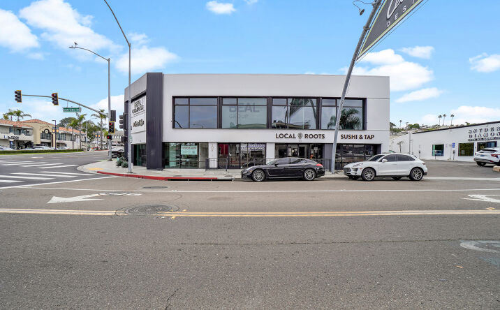 Pictures of Retail property located at 108 S Cedros Ave, Solana Beach, CA 92075 for lease - image #1