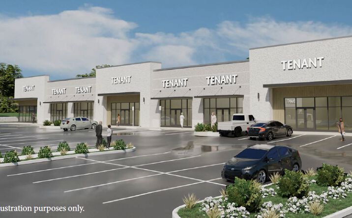 Pictures of Retail, Office property located at 305 Co Rd 466A, Fruitland Park, FL 34731 for lease - image #1