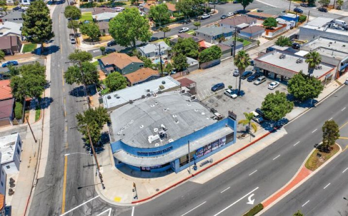 Pictures of Retail, Office, Restaurant property located at 2522 West Beverly Boulevard, Montebello, CA 90640 for lease - image #1