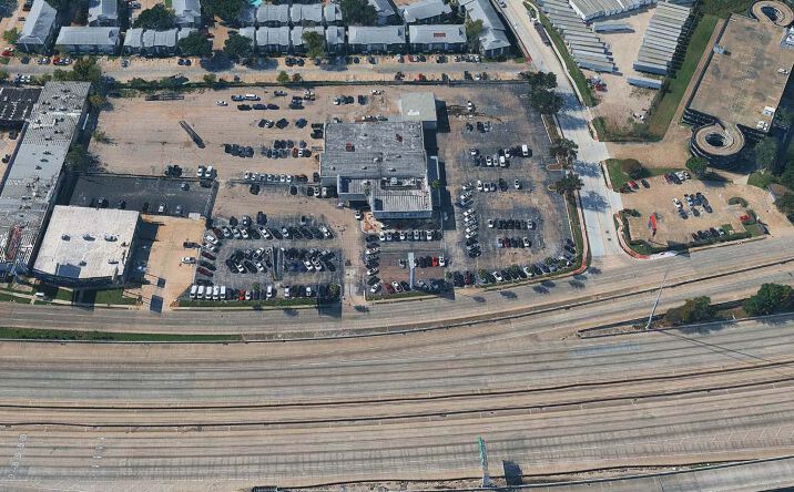 Pictures of Retail, Land property located at Plaza Verde Dr / 45 N Freeway, Houston, TX 77037 for lease - image #1