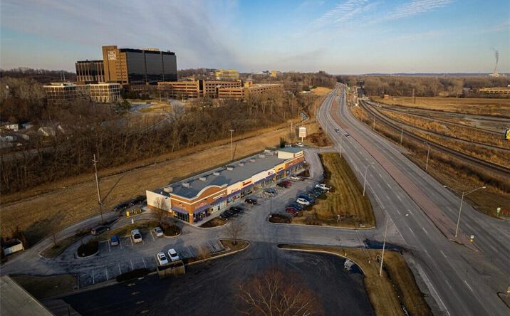 Pictures of Retail property located at Amour Road, North Kansas City, MO 64116 for lease - image #1