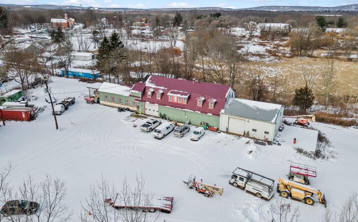 Pictures of Industrial, Retail property located at 2824 State Route 17K, Middletown, NY 10941 for lease - image #1