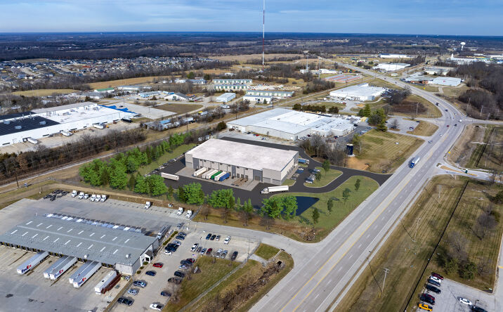 Pictures of Industrial property located at 5601 Paris Rd, Columbia, MO 65202 for lease - image #1