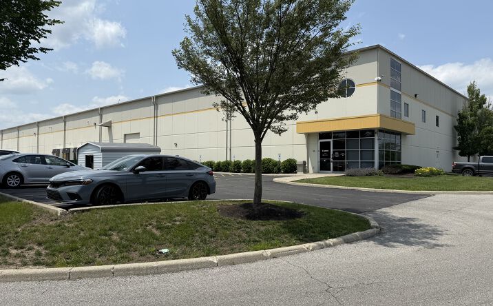 Pictures of Industrial property located at 2525 Rohr Rd, Groveport, OH 43125 for lease - image #1