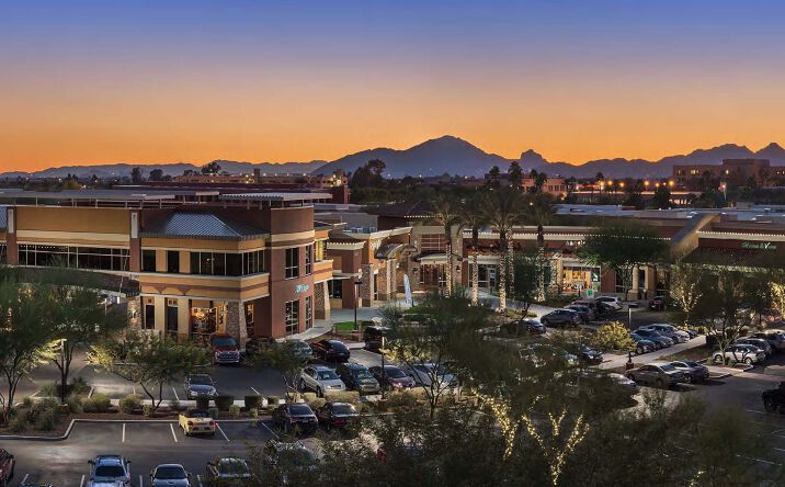 Pictures of Retail, Restaurant property located at 94th St & E Shea Blvd, Scottsdale, AZ 85250 for lease - image #1