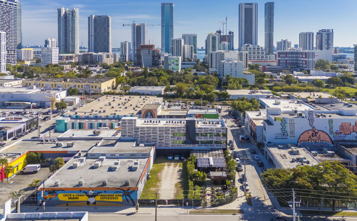 Pictures of Office property located at 2509 N Miami Ave, Miami, FL 33137 for lease - image #1