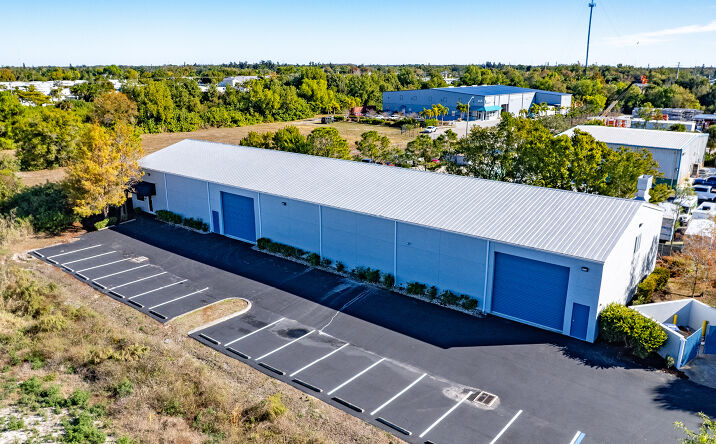 Pictures of Industrial, Office property located at 4687 Elevation Way, Fort Myers, FL 33905 for lease - image #1