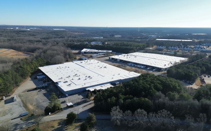 Pictures of Industrial property located at 1101 Syphrit Rd, Wellford, SC 29385 for lease - image #1