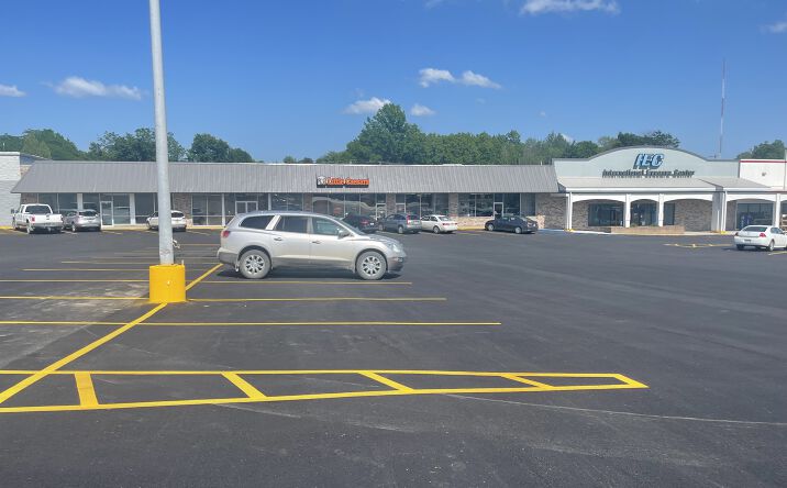 Pictures of Retail, Office property located at 1704 North Baltimore Street, Kirksville, MO 63501 for lease - image #1
