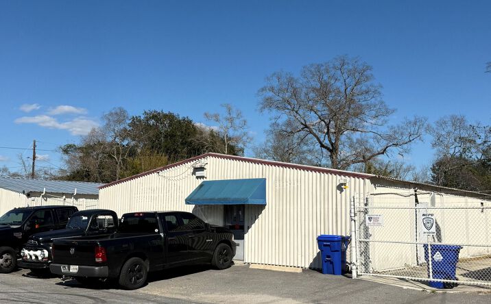 Pictures of Industrial property located at 4330 Cheyenne Street # 2 #Building 2, North Charleston, SC 29405 for lease - image #1