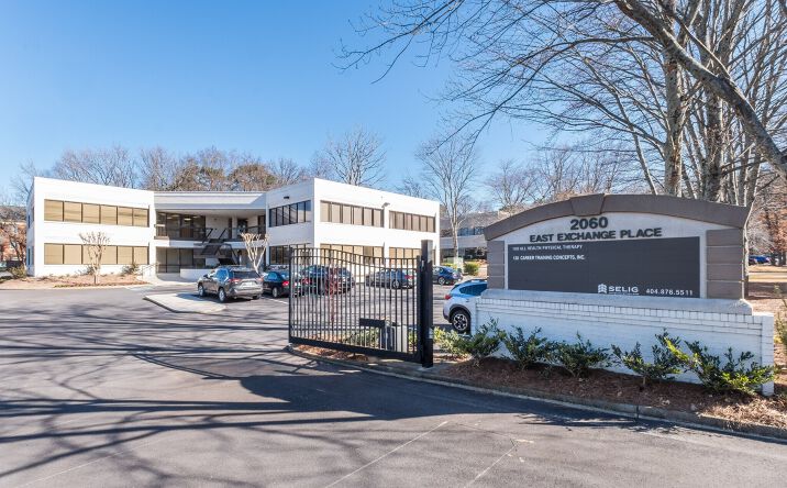 Pictures of Office property located at 2060 E Exchange Pl, Tucker, GA 30084 for lease - image #1