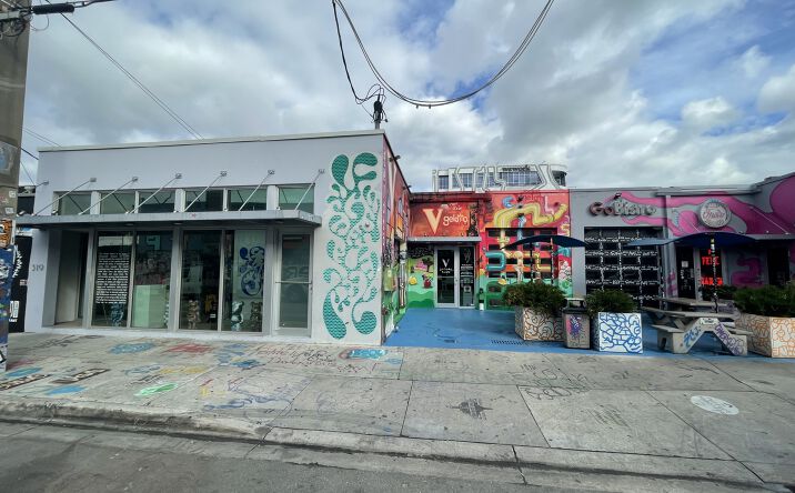 Pictures of Retail property located at 319 NW 25th St, Miami, FL 33127 for lease - image #1
